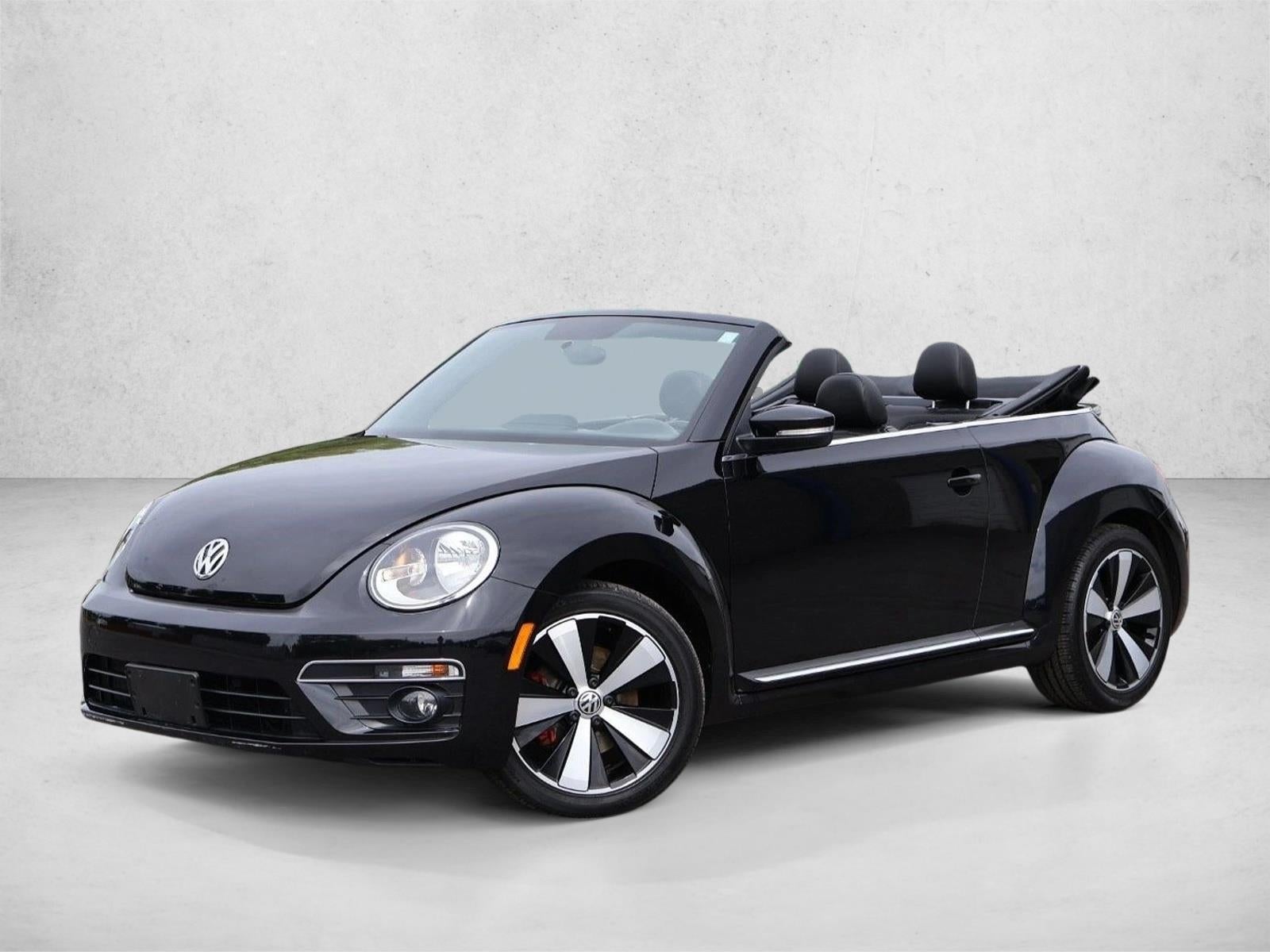 2013 Volkswagen Beetle Convertible 2dr DSG 2.0T