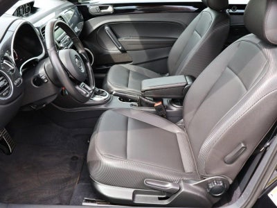 2013 Volkswagen Beetle Convertible 2dr DSG 2.0T