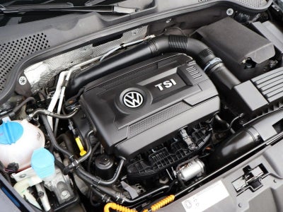 2013 Volkswagen Beetle Convertible 2dr DSG 2.0T