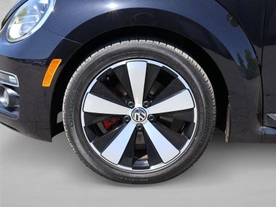 2013 Volkswagen Beetle Convertible 2dr DSG 2.0T