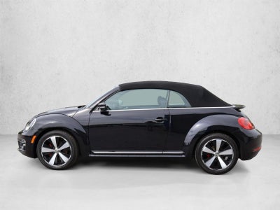 2013 Volkswagen Beetle Convertible 2dr DSG 2.0T