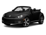 2013 Volkswagen Beetle Convertible 2dr DSG 2.0T