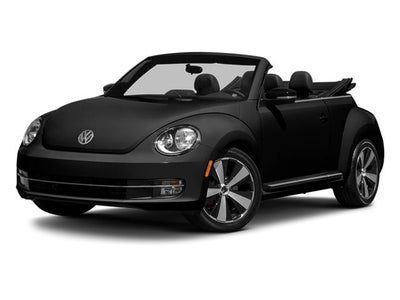 2013 Volkswagen Beetle Convertible 2dr DSG 2.0T