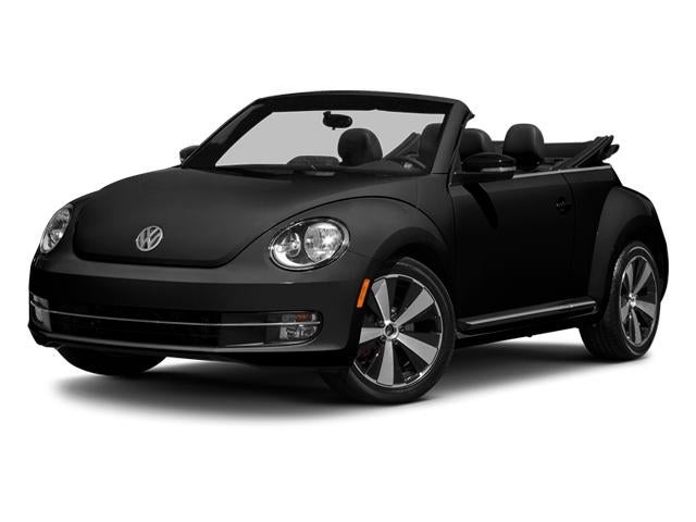 2013 Volkswagen Beetle Convertible 2dr DSG 2.0T