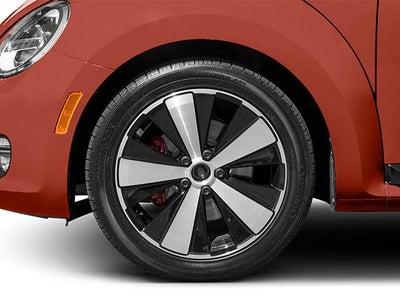 2013 Volkswagen Beetle Convertible 2dr DSG 2.0T