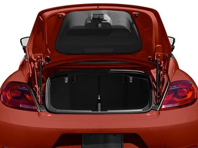 2013 Volkswagen Beetle Convertible 2dr DSG 2.0T