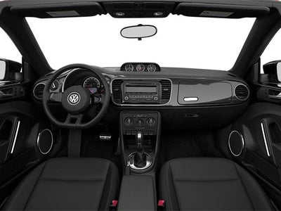 2013 Volkswagen Beetle Convertible 2dr DSG 2.0T