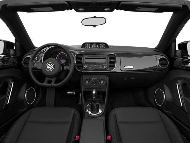 2013 Volkswagen Beetle Convertible 2dr DSG 2.0T
