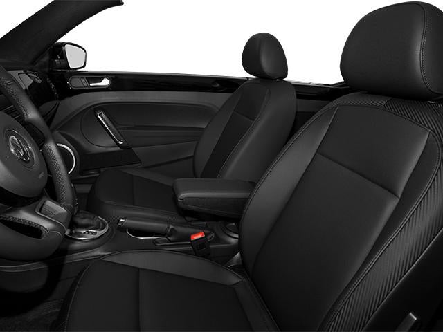 2013 Volkswagen Beetle Convertible 2dr DSG 2.0T