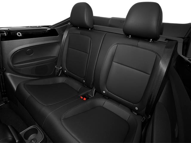 2013 Volkswagen Beetle Convertible 2dr DSG 2.0T