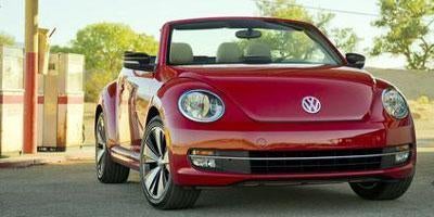 2013 Volkswagen Beetle Convertible 2dr DSG 2.0T