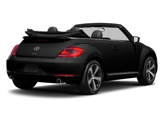 2013 Volkswagen Beetle Convertible 2dr DSG 2.0T