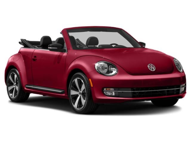 2013 Volkswagen Beetle Convertible 2dr DSG 2.0T