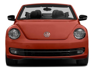 2013 Volkswagen Beetle Convertible 2dr DSG 2.0T