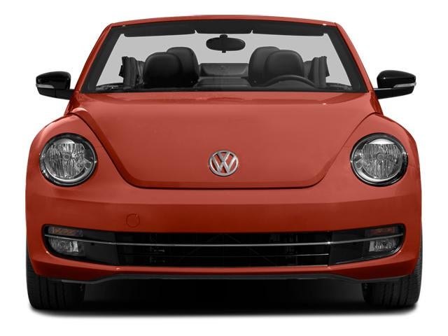 2013 Volkswagen Beetle Convertible 2dr DSG 2.0T