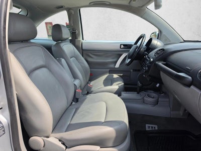 2002 Volkswagen New Beetle GLX