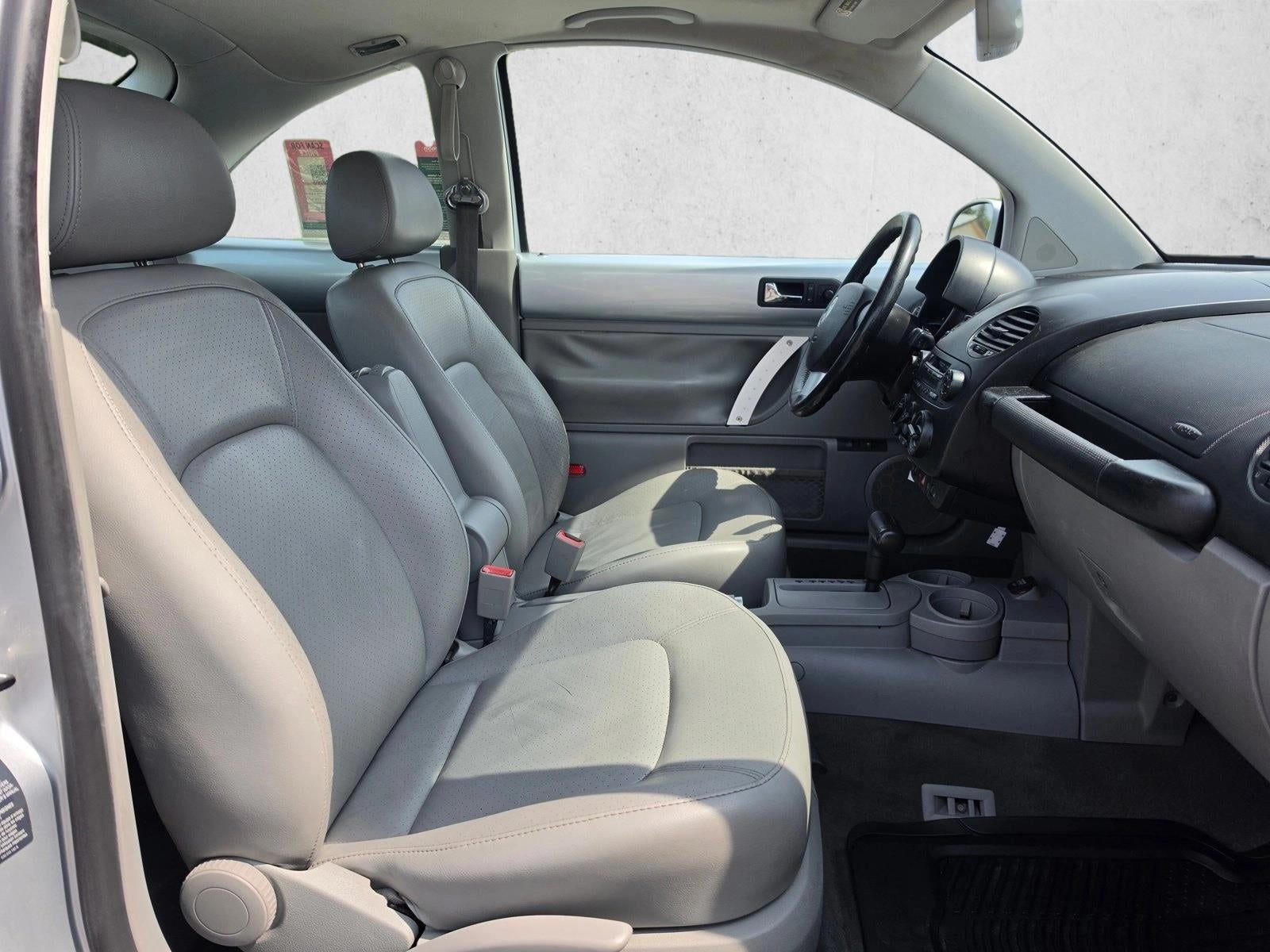 2002 Volkswagen New Beetle GLX