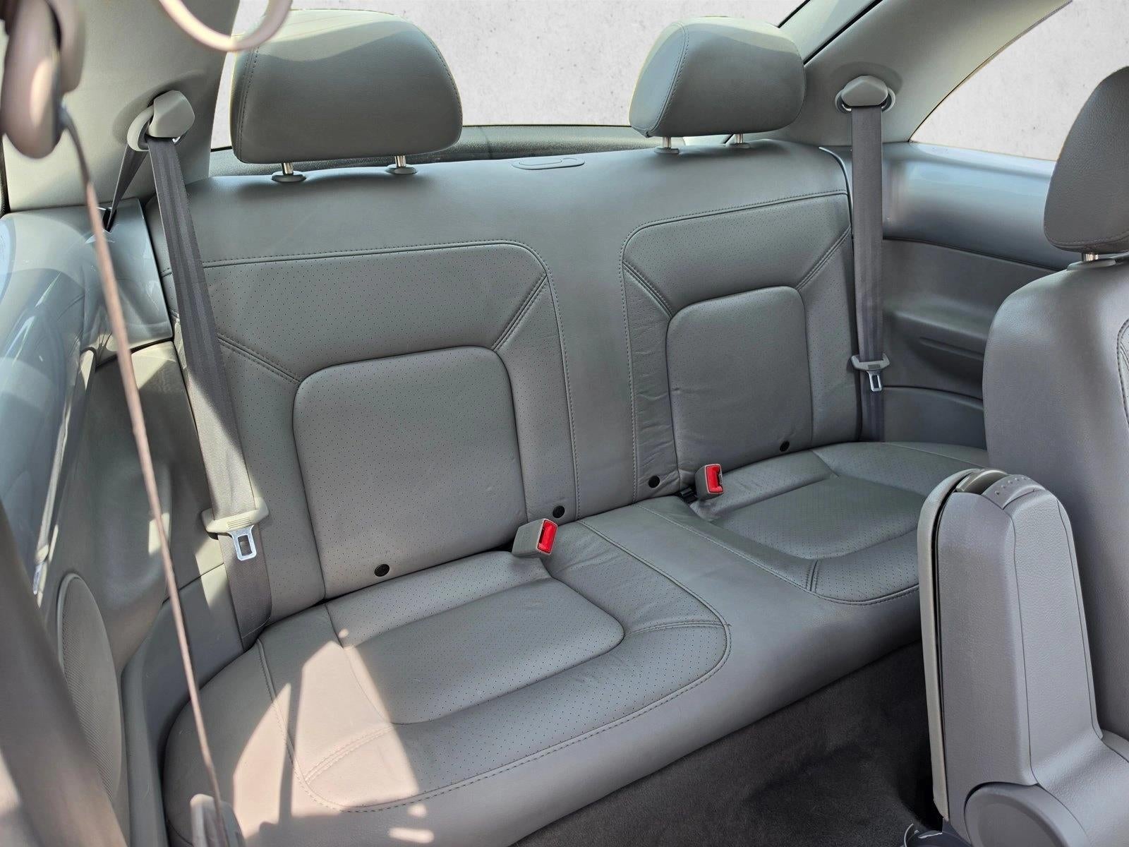 2002 Volkswagen New Beetle GLX