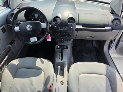 2002 Volkswagen New Beetle GLX