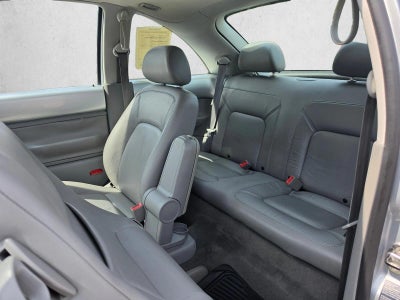 2002 Volkswagen New Beetle GLX