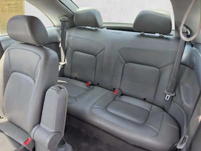 2002 Volkswagen New Beetle GLX