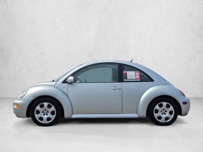 2002 Volkswagen New Beetle GLX