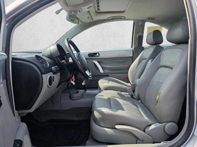 2002 Volkswagen New Beetle GLX