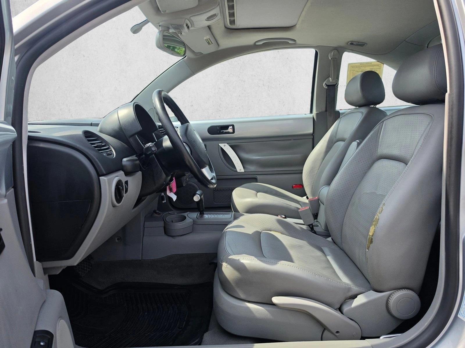 2002 Volkswagen New Beetle GLX