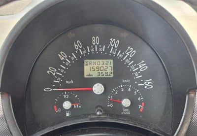2002 Volkswagen New Beetle GLX