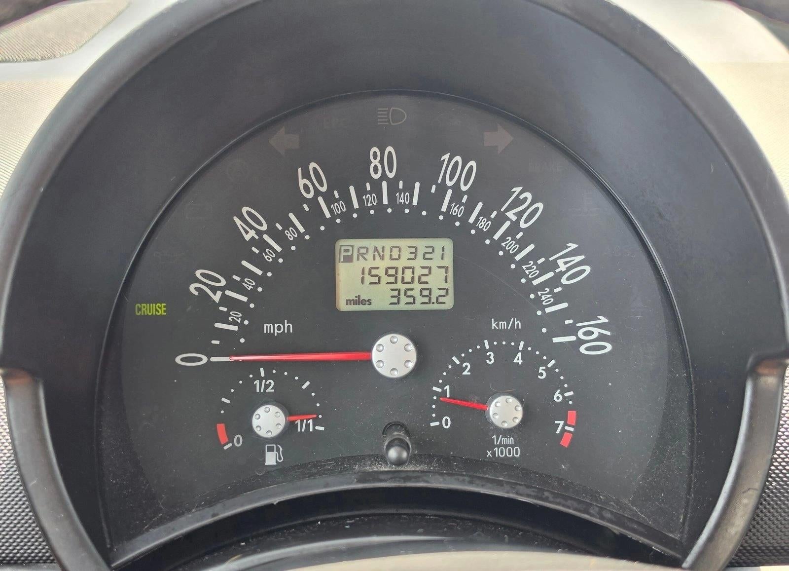 2002 Volkswagen New Beetle GLX