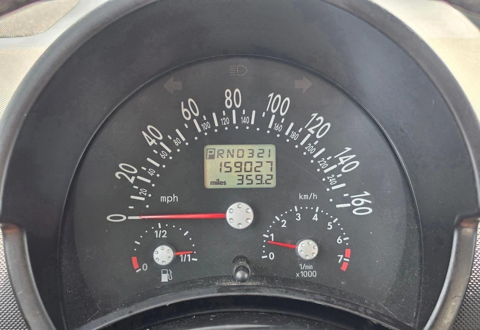 2002 Volkswagen New Beetle GLX
