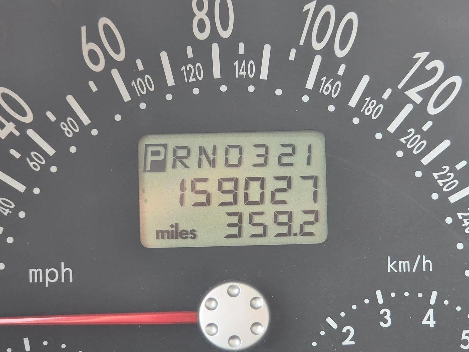 2002 Volkswagen New Beetle GLX