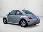 2002 Volkswagen New Beetle GLX