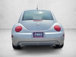 2002 Volkswagen New Beetle GLX