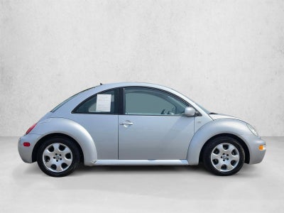 2002 Volkswagen New Beetle GLX