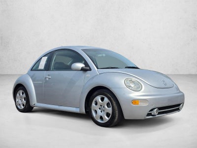 2002 Volkswagen New Beetle GLX
