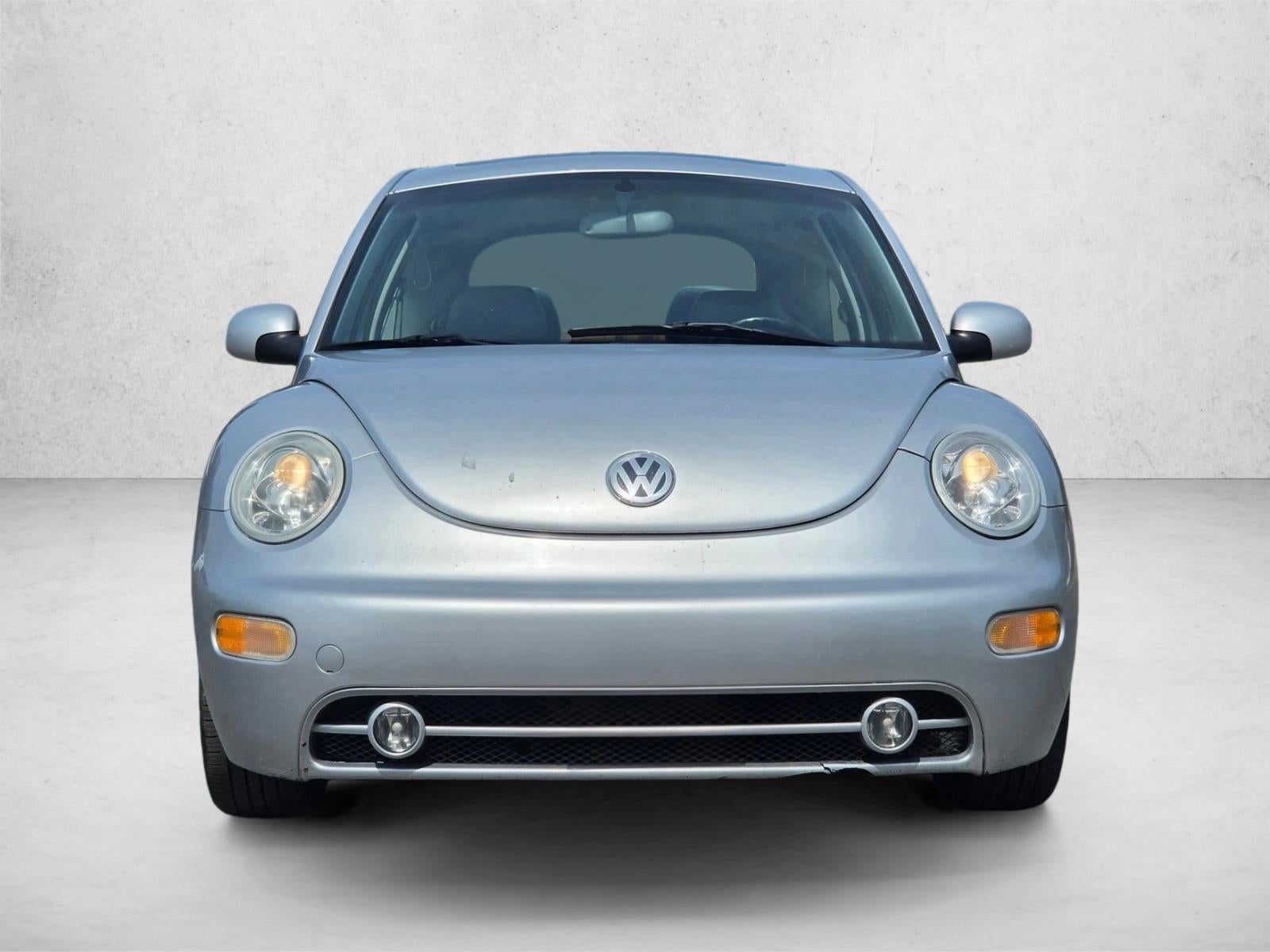 2002 Volkswagen New Beetle GLX