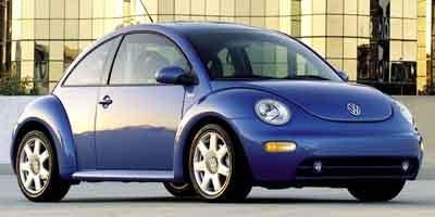2002 Volkswagen New Beetle GLX