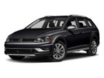 2017 Volkswagen Golf Alltrack 1.8T SE Manual