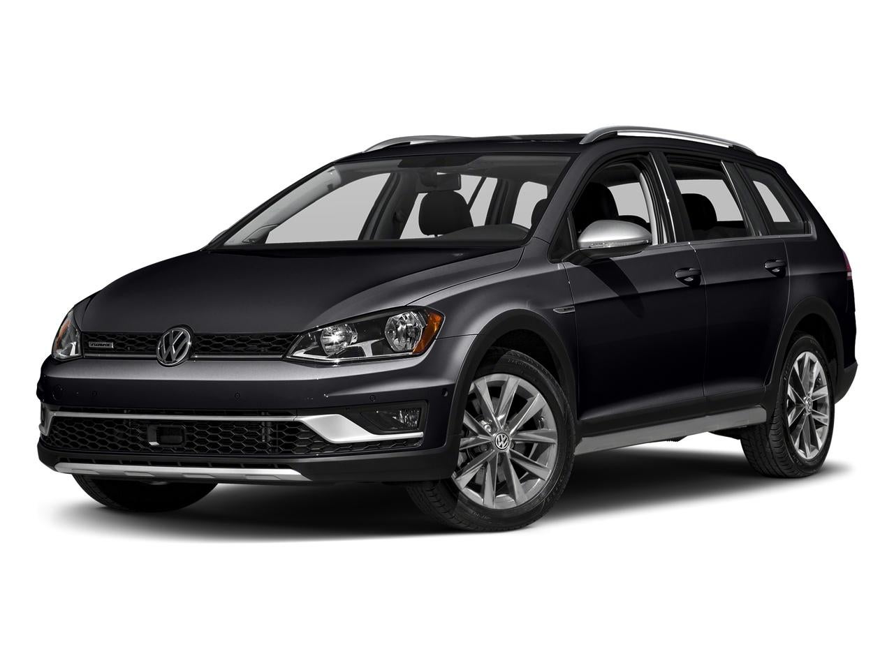 2017 Volkswagen Golf Alltrack 1.8T SE Manual