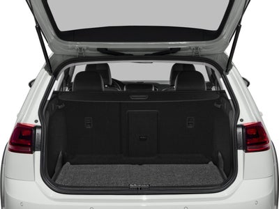 2017 Volkswagen Golf Alltrack 1.8T SE Manual