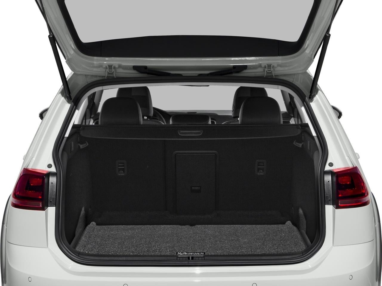 2017 Volkswagen Golf Alltrack 1.8T SE Manual