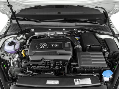 2017 Volkswagen Golf Alltrack 1.8T SE Manual