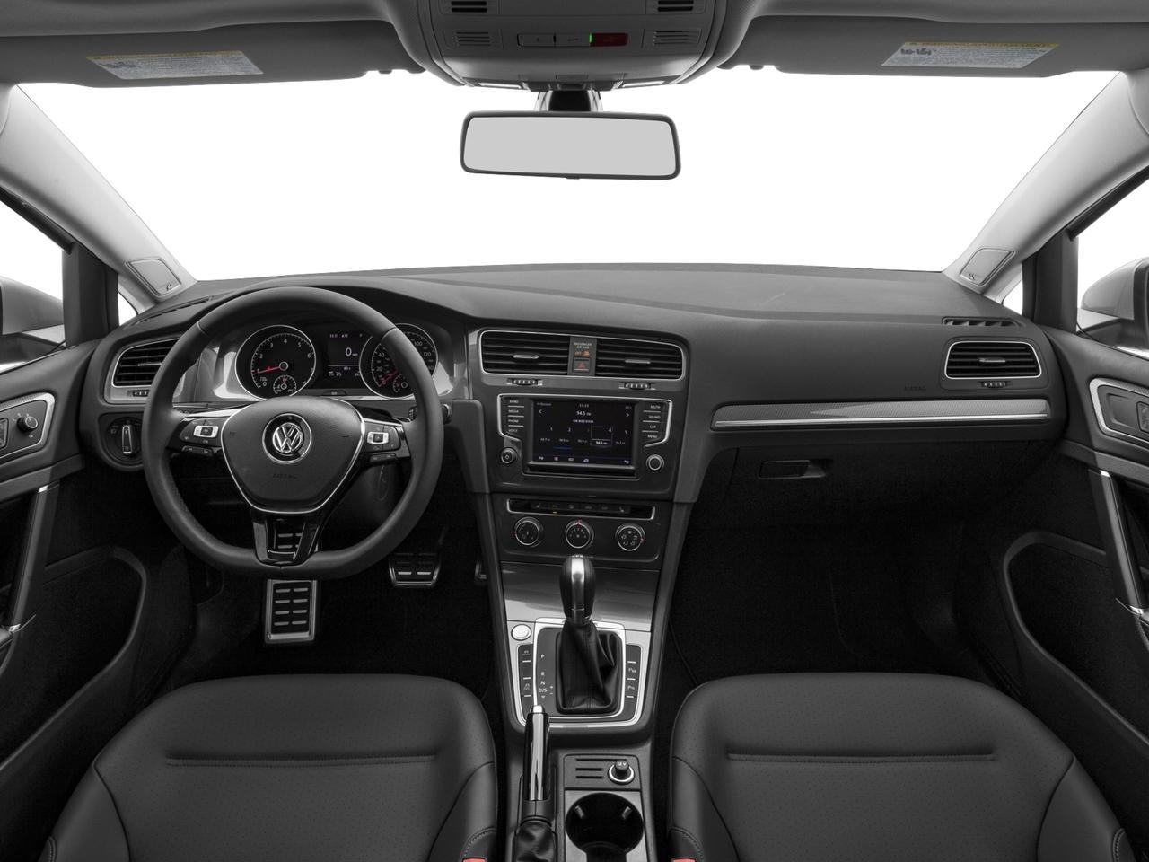 2017 Volkswagen Golf Alltrack 1.8T SE Manual