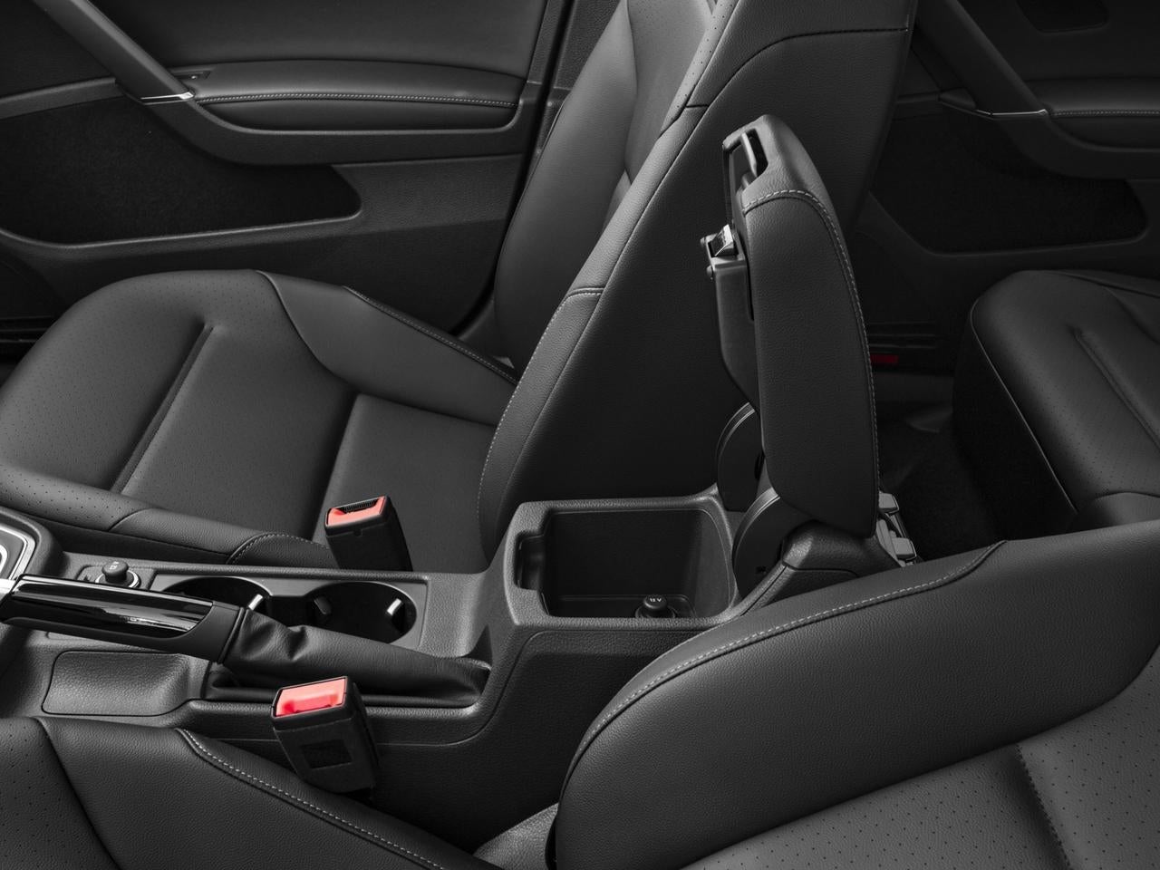 2017 Volkswagen Golf Alltrack 1.8T SE Manual