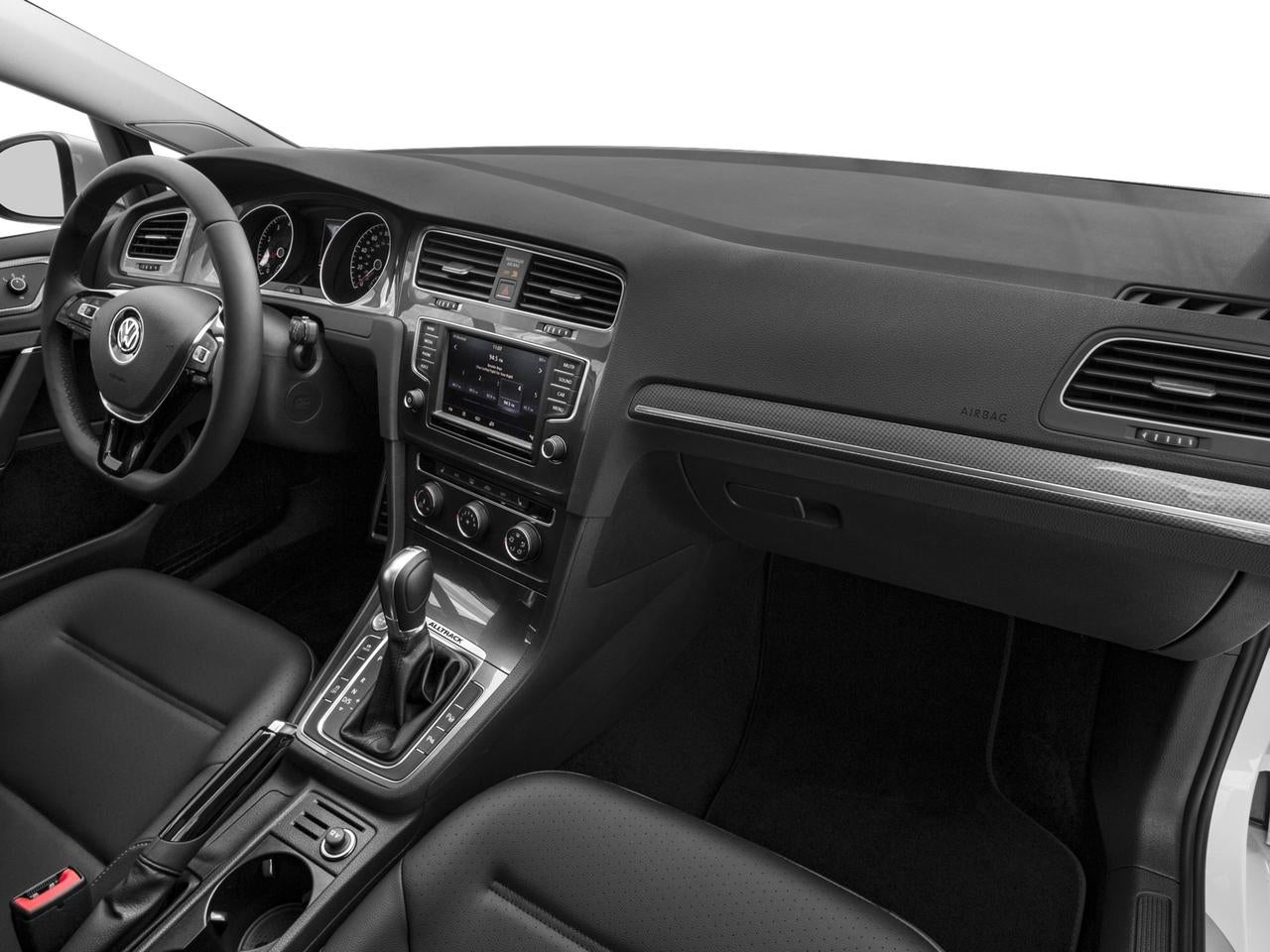 2017 Volkswagen Golf Alltrack 1.8T SE Manual
