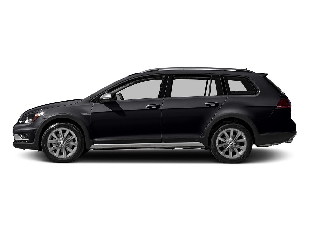 2017 Volkswagen Golf Alltrack 1.8T SE Manual