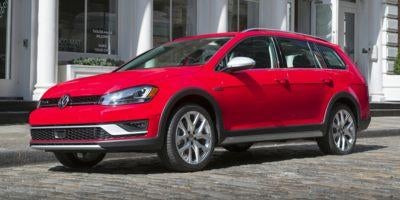 2017 Volkswagen Golf Alltrack 1.8T SE Manual