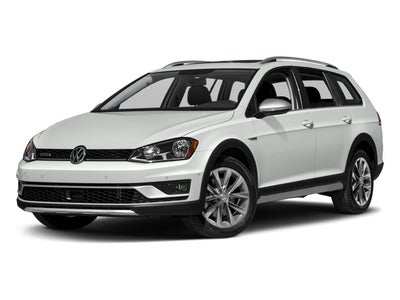 2017 Volkswagen Golf Alltrack 1.8T SE Manual