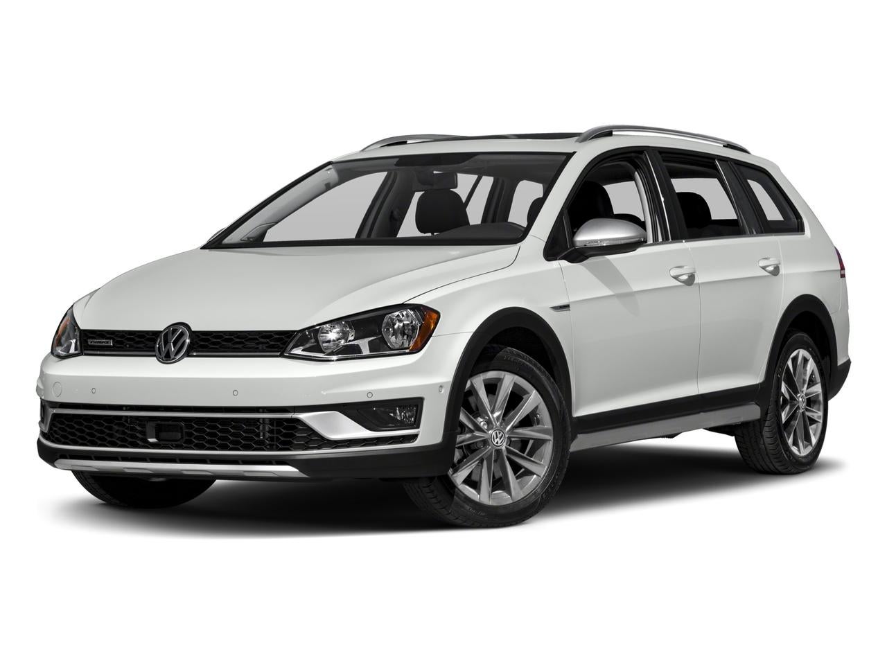 2017 Volkswagen Golf Alltrack 1.8T SE Manual